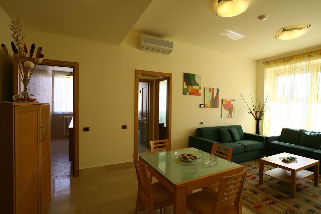 Lux Appartamenti Rome Exterior photo