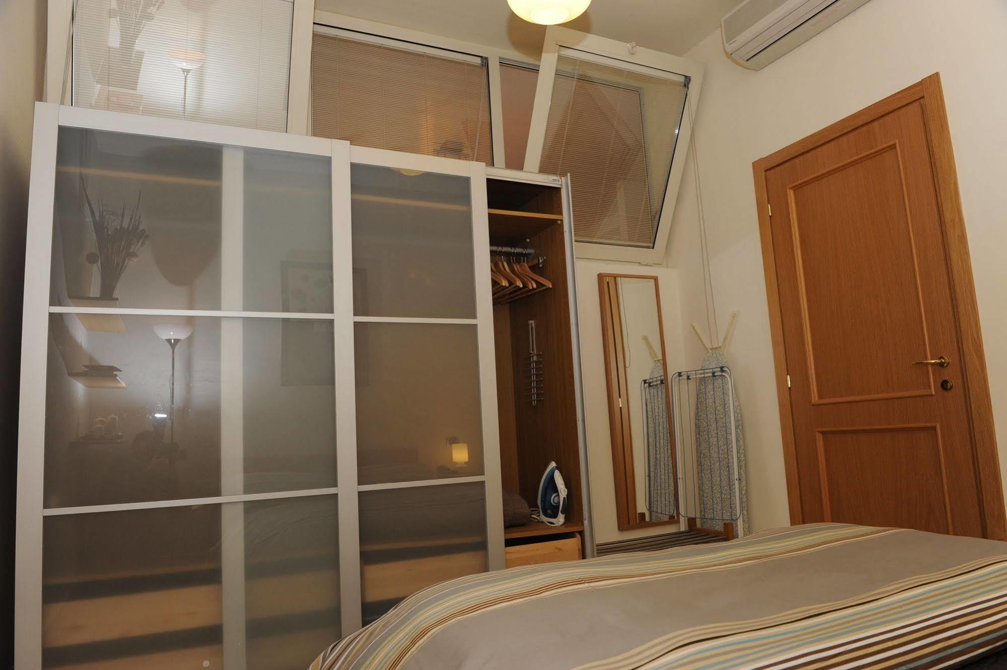 Lux Appartamenti Rome Exterior photo
