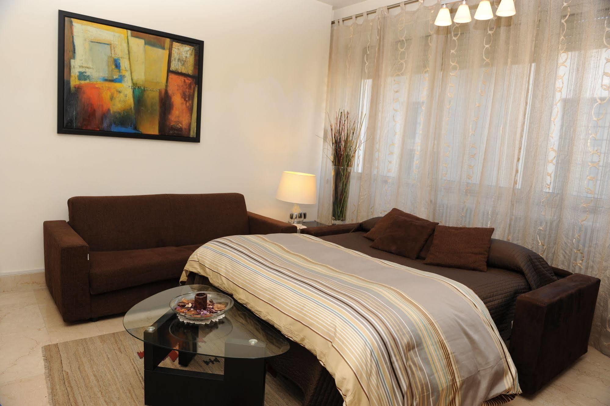 Lux Appartamenti Rome Exterior photo